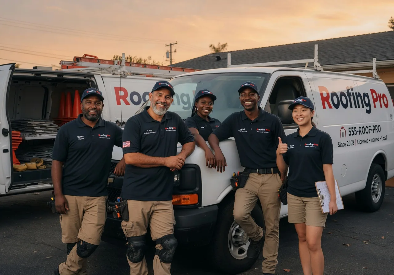 Roof Repair Near Me company in Holgate, OH