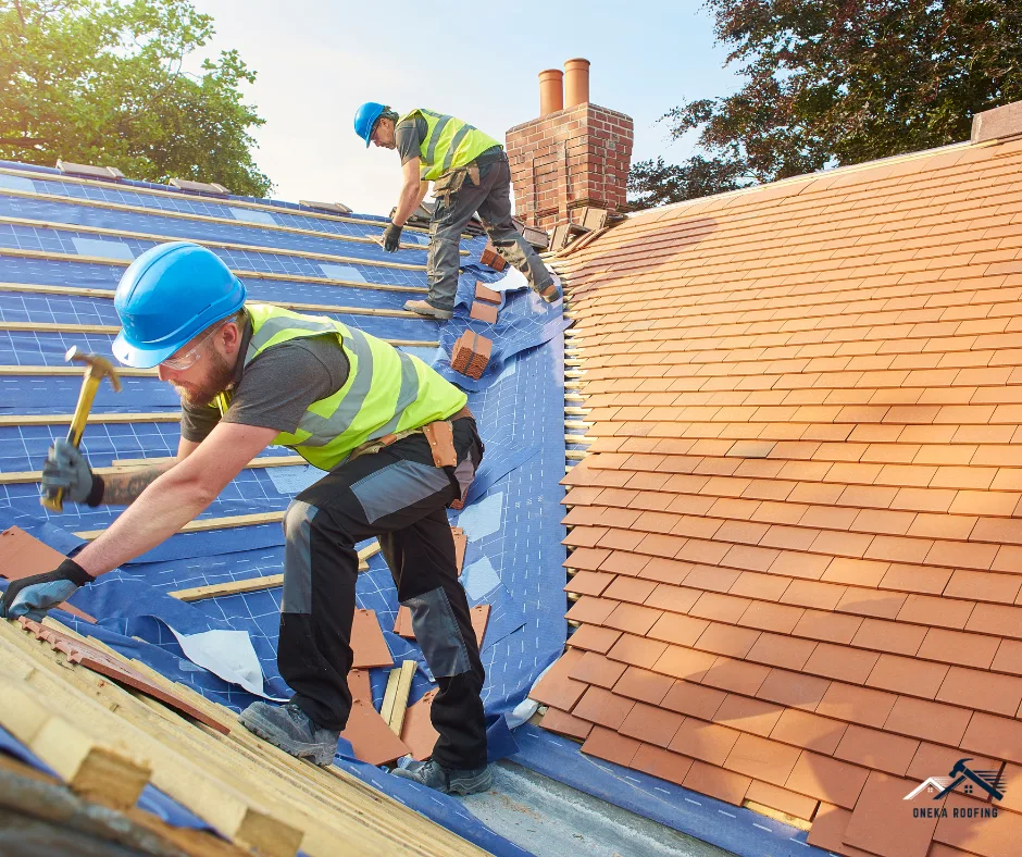 Why choose Roof Repair Near Me in Holgate, OH