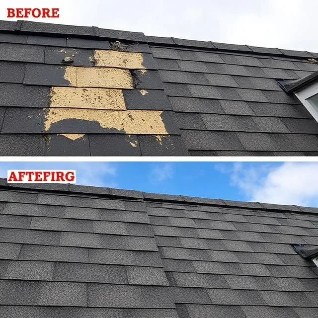 Roof Repair Near Me in Holgate, OH near me